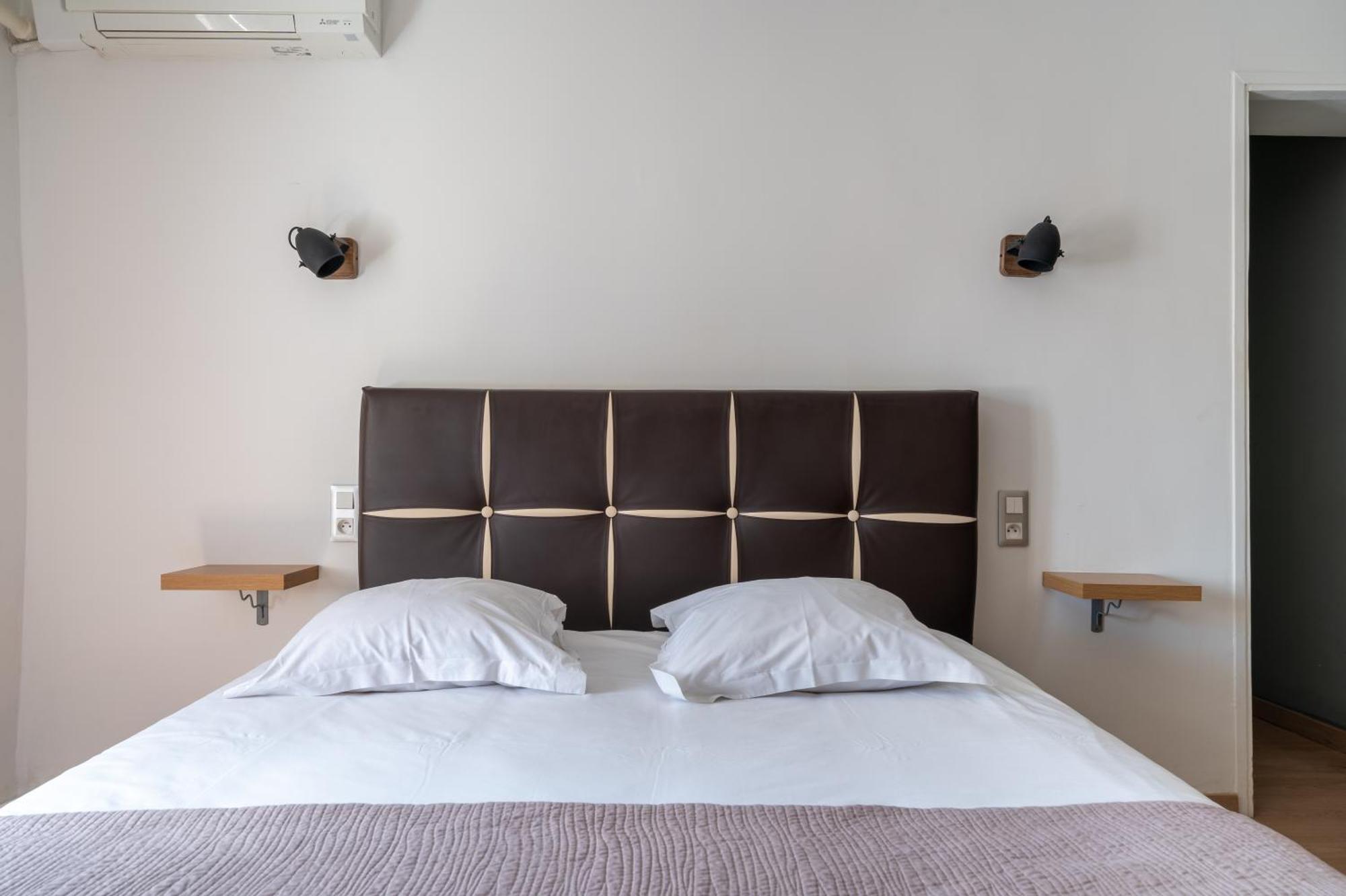 Logis Hotel Le Chene Vert 볼렌느 외부 사진