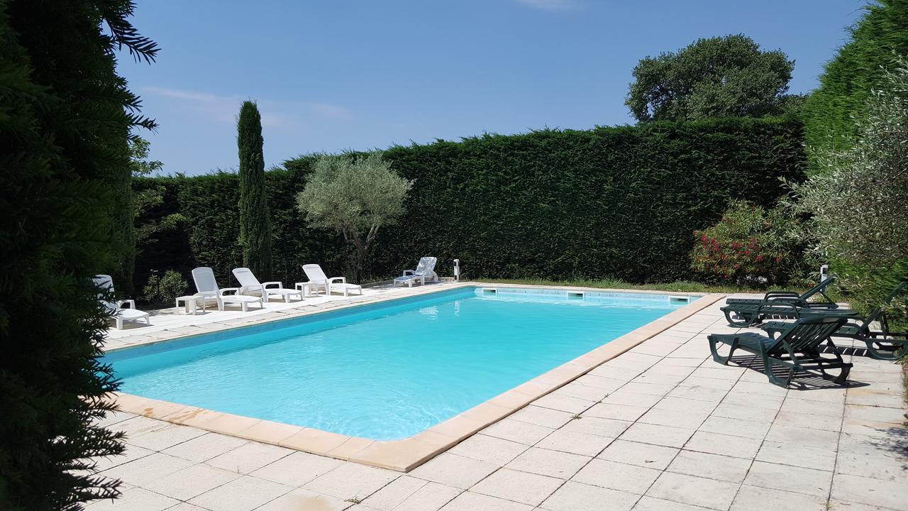 Logis Hotel Le Chene Vert 볼렌느 외부 사진