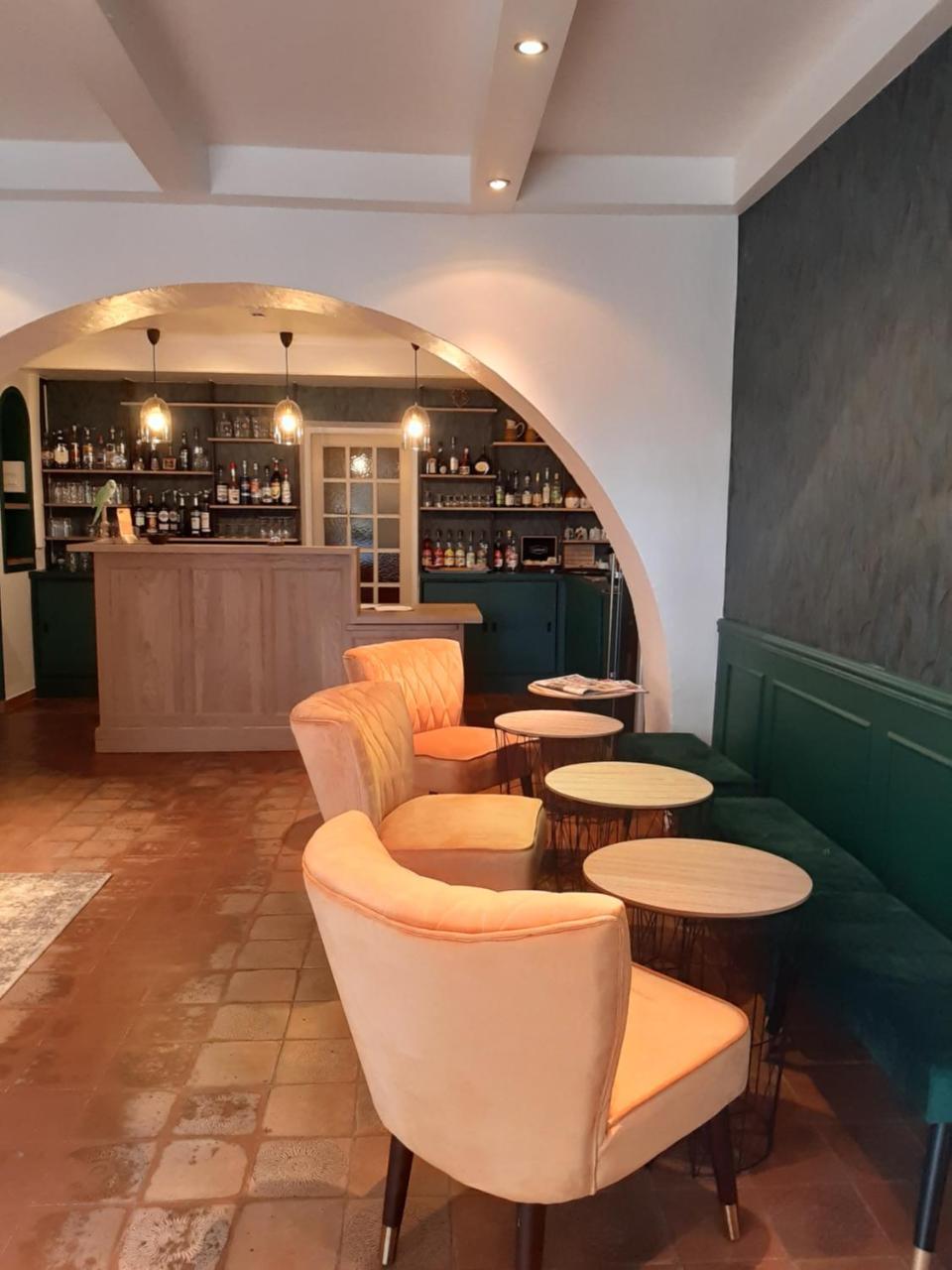 Logis Hotel Le Chene Vert 볼렌느 외부 사진